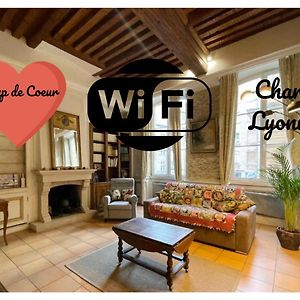 Coeur Vieux Lyon, 60 M2 Lumineux Tout Confort